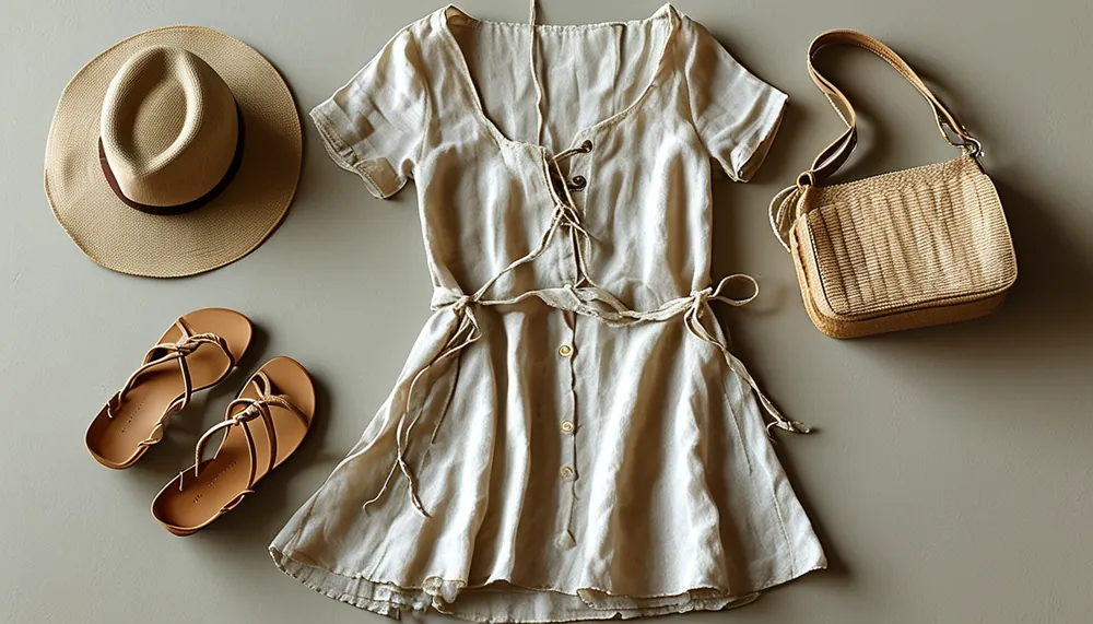 The season's key pieces, styled together