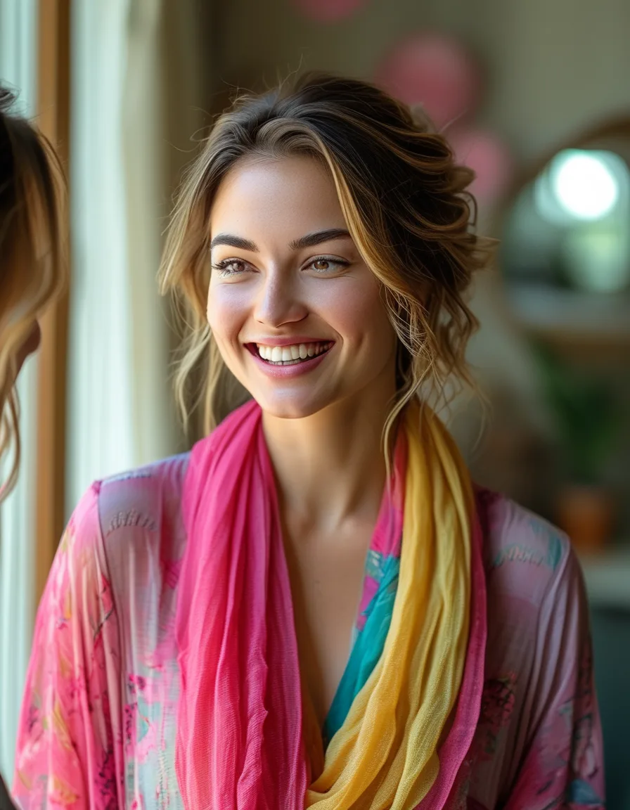 Dopamine Dressing, Examined: The Psychology of Clothes That Lift Your Mood