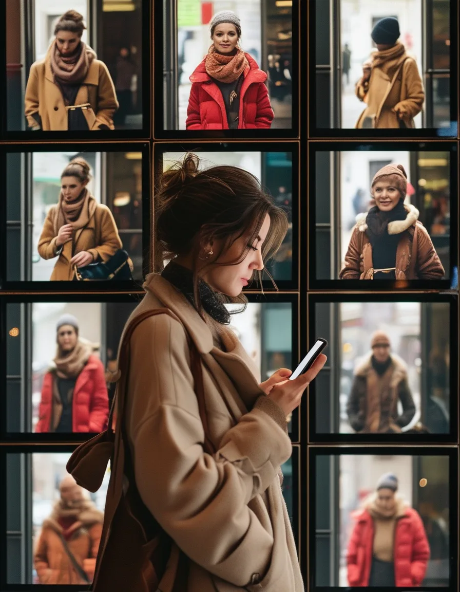 Why Auditing Your Own Outfit Photos Reveals Your Real Style Faster Than Any Quiz